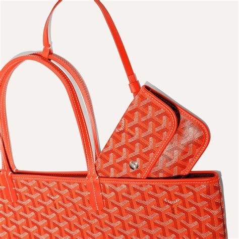 facts about goyard|Goyard symbol.